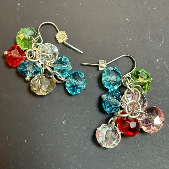 Suncatcher Necklace and Earrings Set NWOT - Picture 5 of 8